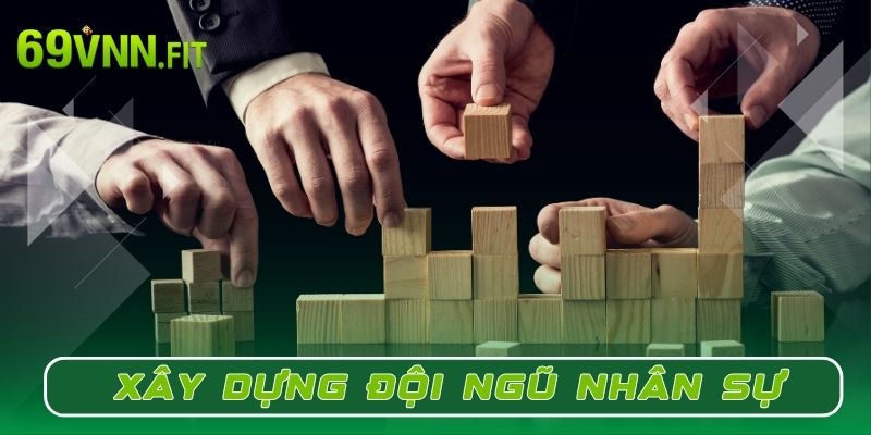 CEO Phạm Phát Tài xây dựng đội ngũ nhân sự chuyên nghiệp