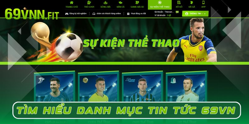 Chuyên mục Tin tức 69VN tổng hợp những nội dung hữu ích